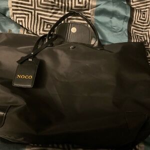 NOCO Black Tote Bag